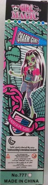 Bambola di plastica «Charm girl» — foto 3 dell'alert A12/2121/14
