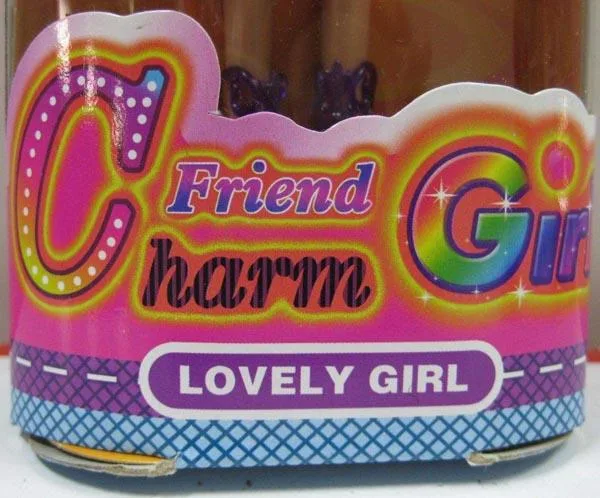 Bambola di plastica «Charm Girl - Lovely Girl» — foto 2 dell'alert A12/1118/16