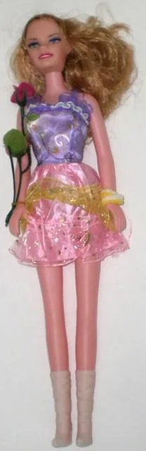 Bambola di plastica «Charm girl» — foto 2 dell'alert A12/0961/13