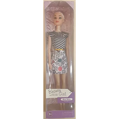 Bambola di plastica «Charm Girls Beauty Girl»