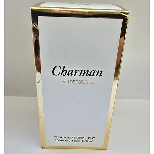 Eau de toilette «Charman» (COMIN)