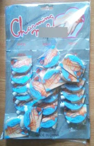 Chiodi falsi «Charming Nails» — foto 3 dell'alert A12/1264/16