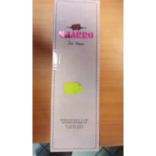 Gel doccia «Charro For Woman» (Charro)