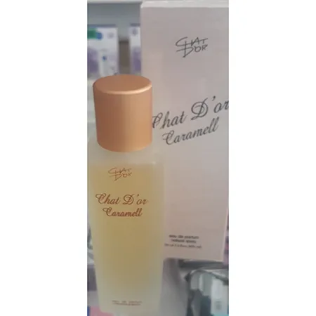 Profumo «Chat D'or Caramell» (CHAT D'OR)