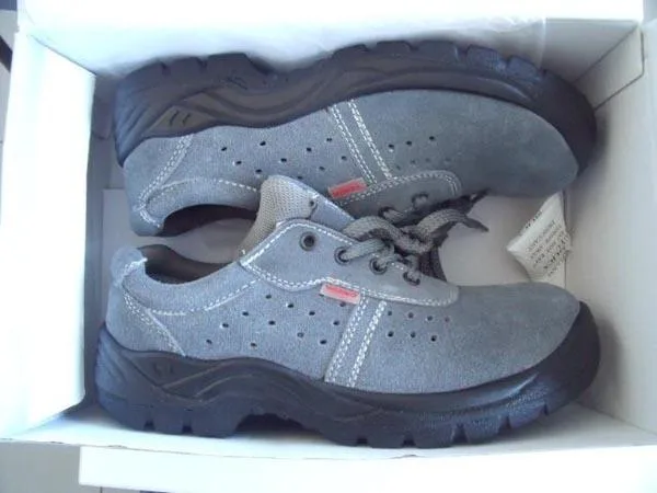 Scarpe di sicurezza «Chaussure de sécurité (Safety shoes)» — foto 2 dell'alert A12/0282/15