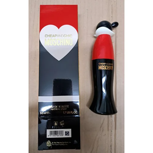 Eau de toilette «Cheap and chic» — foto 3 dell'alert A12/02048/24