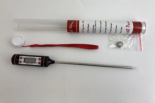Termometro di cottura «Chef Remi Digital Cooking Thermometer» — foto 2 dell'alert A12/02695/23