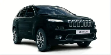 Autovettura «Cherokee» (Jeep)