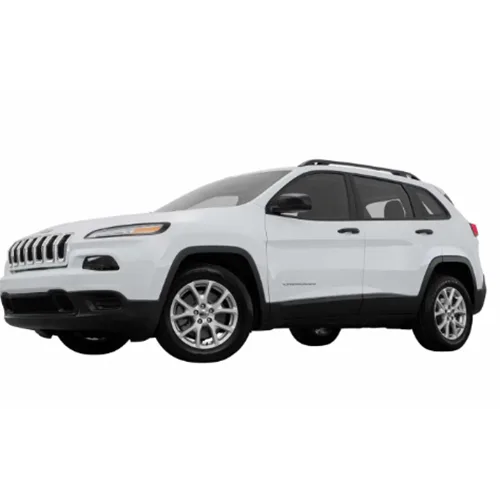 Autovettura «Cherokee» (Jeep)