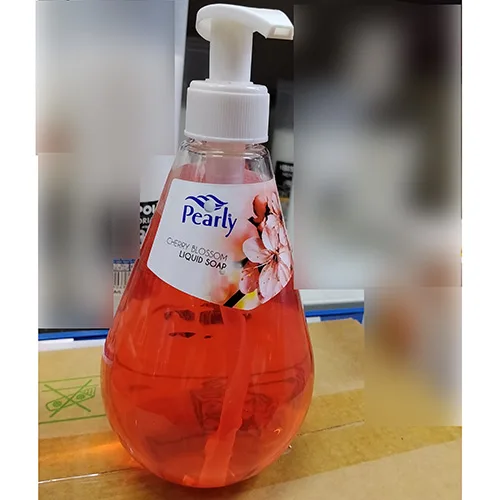 Sapone per le mani «Cherry blossom liquid soap» (PEARLY)