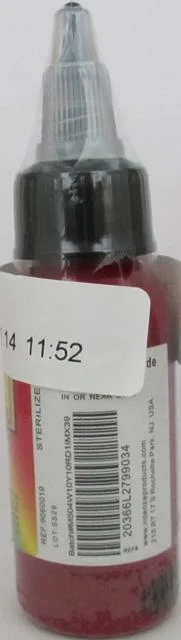 Inchiostro del tatuaggio «Cherry Bomb» (Intenze)