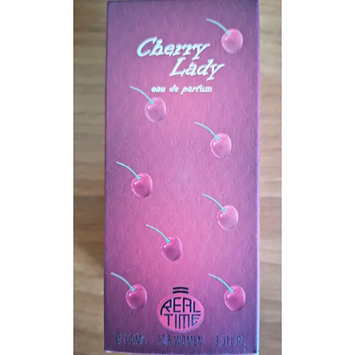 Profumo «Cherry Lady» (REAL TIME)