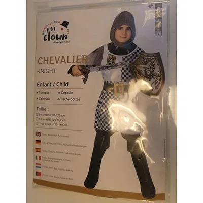 Costume da bambino «Chevalier / Knight» — foto 2 dell'alert SR/01018/25