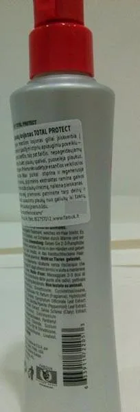 Lozione protettiva per capelli «CHI® Total Protect Defense Lotion» — foto 2 dell'alert A12/0783/18