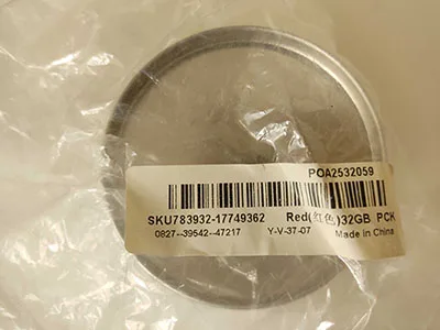 Chiavetta USB — foto 4 dell'alert A12/01718/23