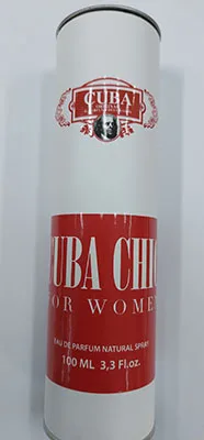 Profumo «Chic Eau de Parfum for women» (CUBA)