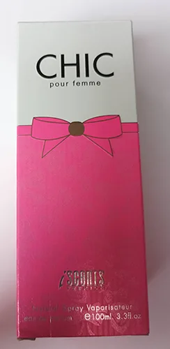 Profumo «Chic Eau de Parfum» — foto 1 dell'alert A12/00111/24