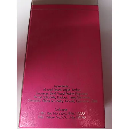 Profumo «Chic Eau de Parfum» — foto 2 dell'alert A12/00111/24