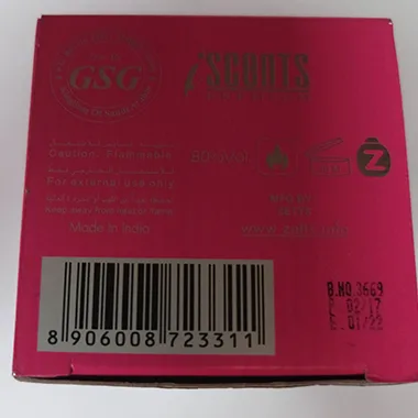 Profumo «Chic Eau de Parfum» — foto 3 dell'alert A12/00111/24