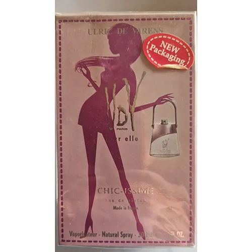 Profumo «Chic - Issime» (Ulric de Varens)