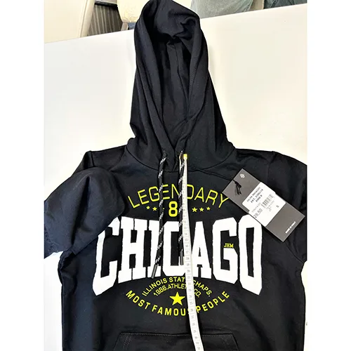 Felpa per bambini «Chicago Legendary 86» (Yours By Tandem)