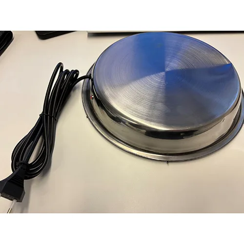 Piastra riscaldante «Chicken Water Heater» — foto 1 dell'alert SR/01681/25