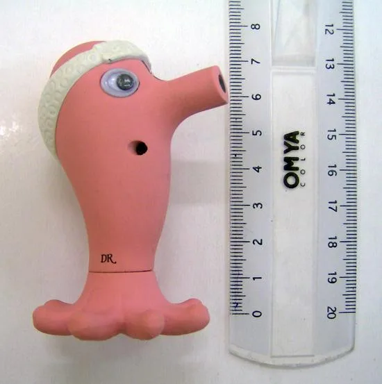 Accendini accendini accendini accendini. «Child-appealing lighters.» — foto 1 dell'alert 0690/07