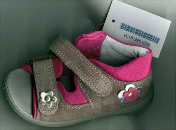 Calzature per bambini «Child's sandals» (Superfit)