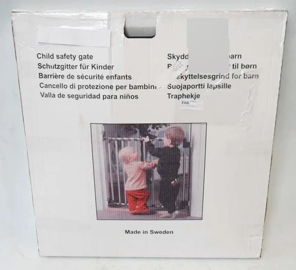 Cancello di sicurezza per bambini «Child safety gate» (A-Safety)