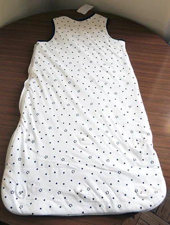Sacco a pelo bambino «Child sleeping bag for use in a crib» — foto 2 dell'alert A11/00113/21