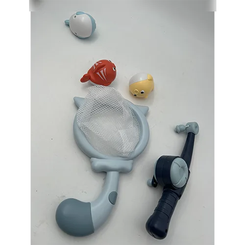 Set di giocattoli da pesca «Children Fishing Toy» (QICHEN)