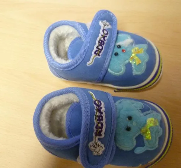 Scarpe per bambini «Children LEISURE shoes - Cosmos Storm dragon» (RDBAO)