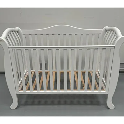Lettino per bambini «Children´s cot»