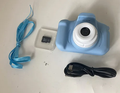 Macchina fotografica per bambini «Children's digital camera» — foto 1 dell'alert A12/00903/23