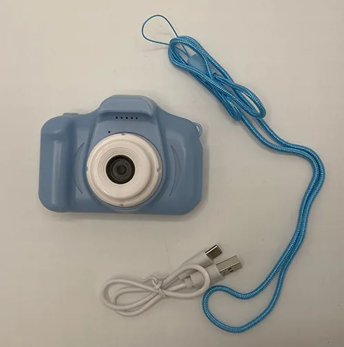 Fotocamera per bambini «Children's digital camera» — foto 1 dell'alert SR/01073/25