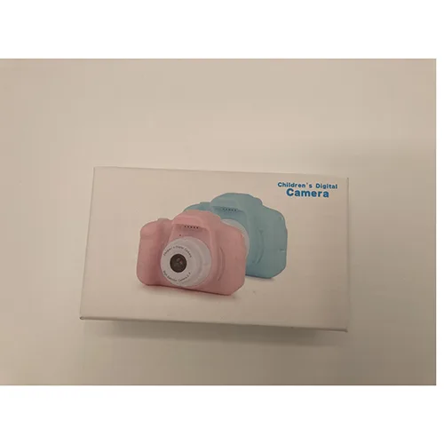 Fotocamera per bambini «Children's digital camera» — foto 2 dell'alert SR/01073/25