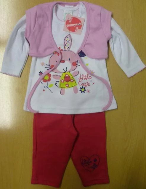 Set di abbigliamento per bambini &amp; #13; &amp; #13; «Children's Set Larisa» — foto 3 dell'alert A12/1388/12