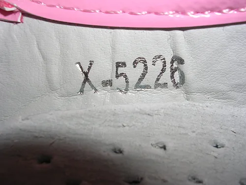 Scarpe per bambini «Children's shoes» (CSCK.S)