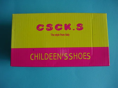 Scarpe per bambini «Children's shoes» — foto 3 dell'alert A12/00261/22