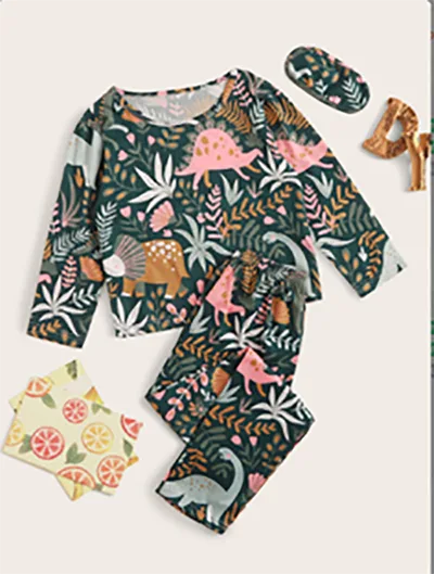 Biancheria da letto per bambini «Children's Sleepwear» — foto 2 dell'alert A12/01779/21