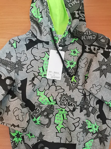 Felpa per bambini «Children's sweatshirt» (Best Kid's)