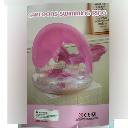 Sedile gonfiabile del bagno «Children's Swim Ring» — foto 2 dell'alert SR/03032/26