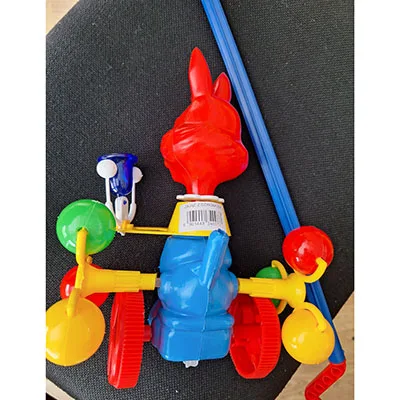 Giocattolo push-along «Children's toy (24m+)» (Wieslaw Suchanek)