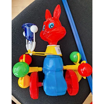 Giocattolo push-along «Children's toy (24m+)» — foto 3 dell'alert SR/03752/24