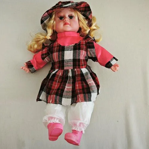 Bambola a batteria «Children's toy  - battery-operated doll» — foto 3 dell'alert SR/03639/25