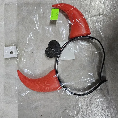 Fascia per capelli giocattolo «Children's toy - battery-operated headband»