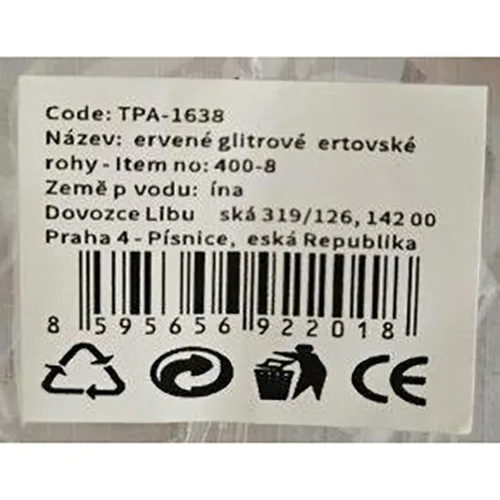Fascia per capelli giocattolo «Children's toy - battery-operated headband» — foto 4 dell'alert SR/03635/25
