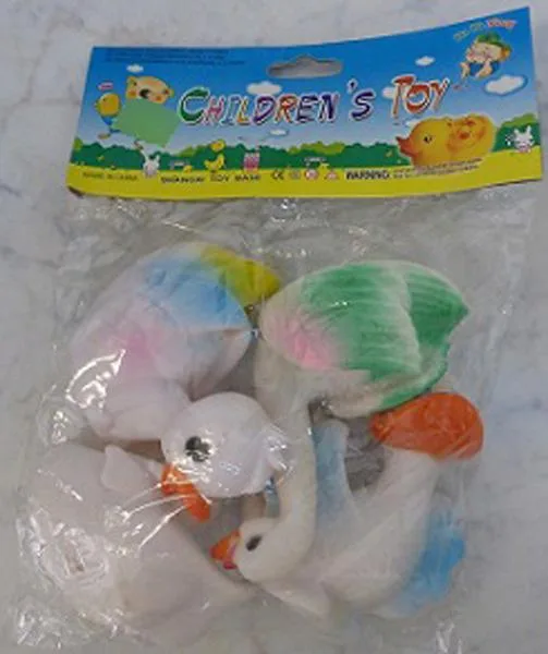 Set di giocattoli da bagno «CHILDREN´S TOY» (Ha Ha Xiong)