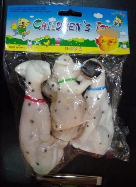 Giocattolo di spremere «Children´s Toy» (Ha Ha Xiong)