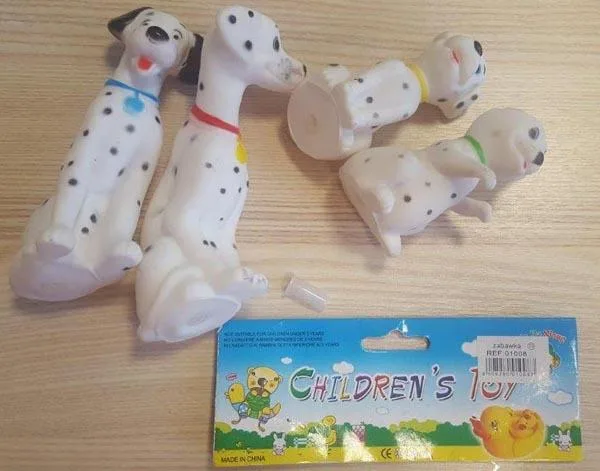 Giocattolo di spremere «Children´s Toy» — foto 2 dell'alert A12/0753/18